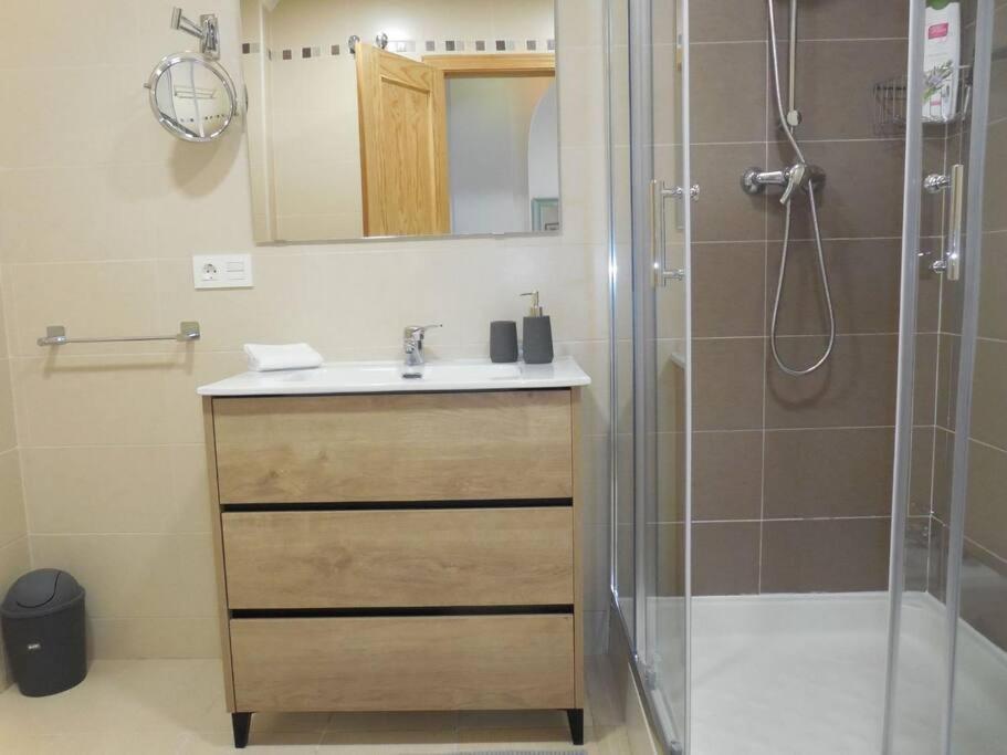Precioso Piso De 2 Habitaciones Армилья Экстерьер фото
