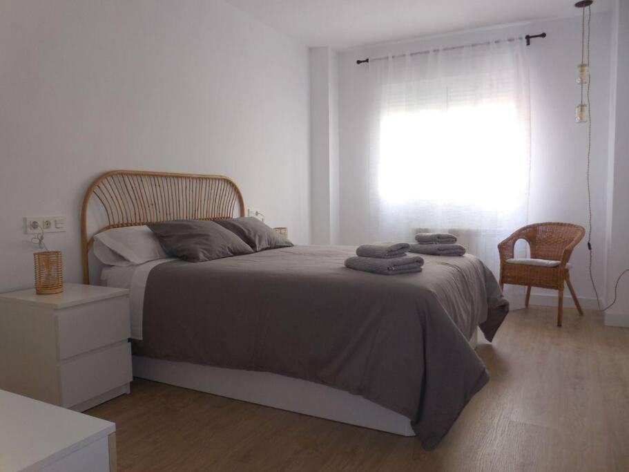 Precioso Piso De 2 Habitaciones Армилья Экстерьер фото