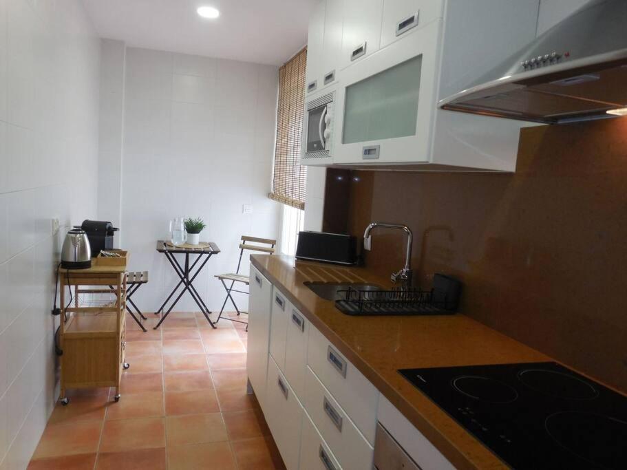 Precioso Piso De 2 Habitaciones Армилья Экстерьер фото
